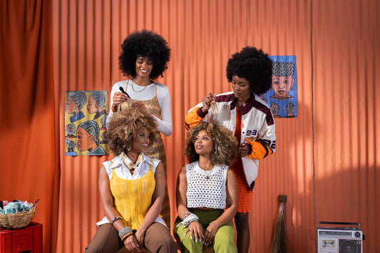 Embracing Your Curls: A Journey of Self-Love and Cultural Pride