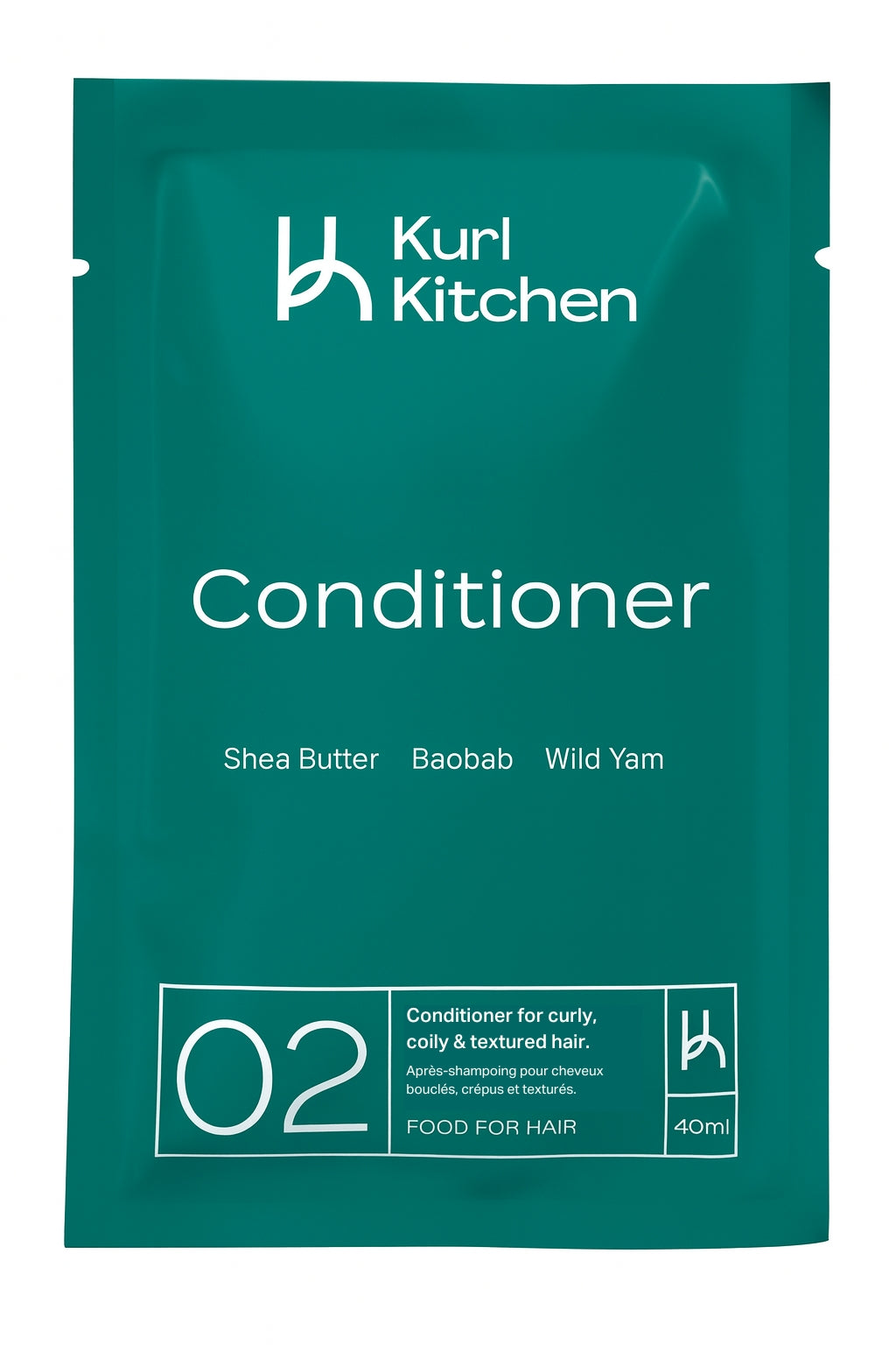 Conditioner sachet
