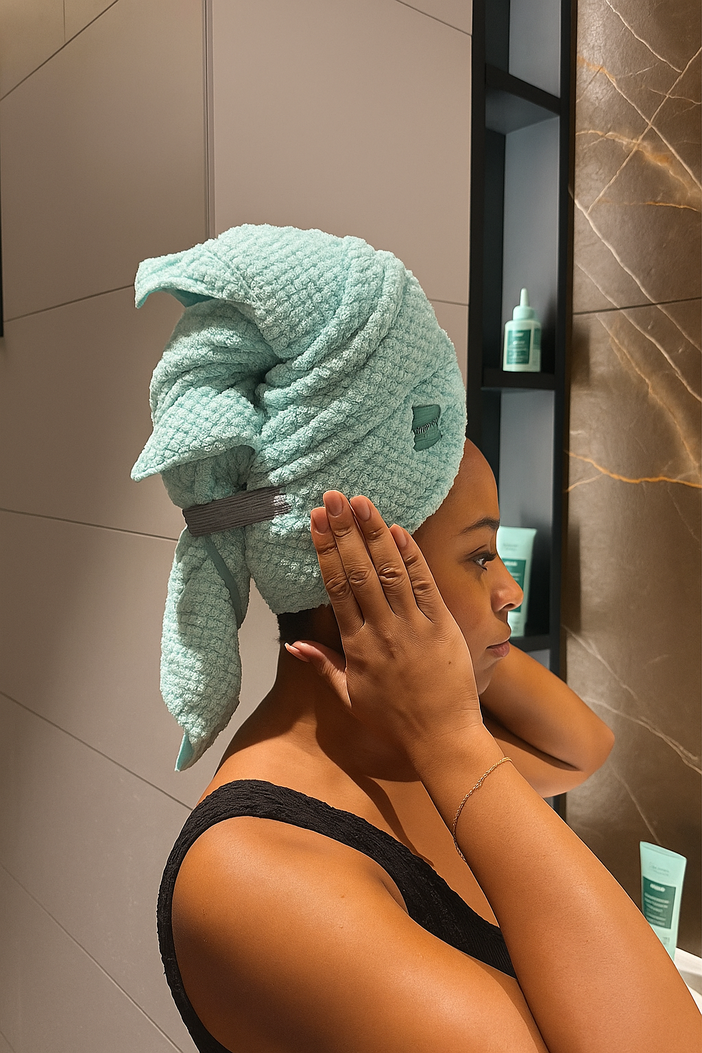 Kurl kitchen Microfiber Towel