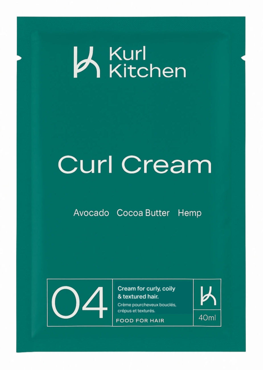 Curl Cream sachet