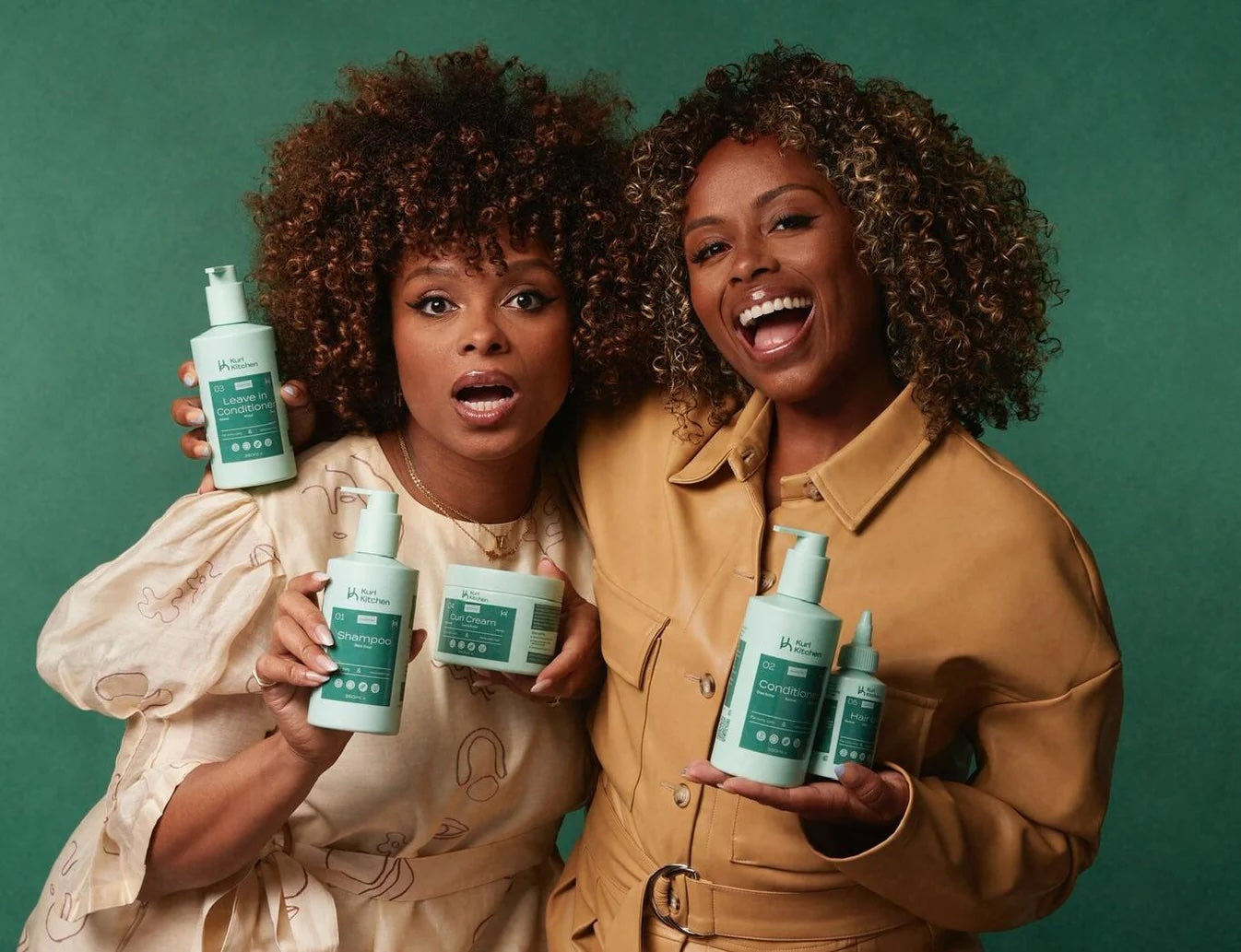 Natural Hair Care Essential – The Kurl Kitchen - Main Image