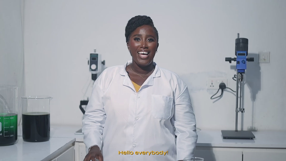 Eunice introduces The Kurl Kitchen