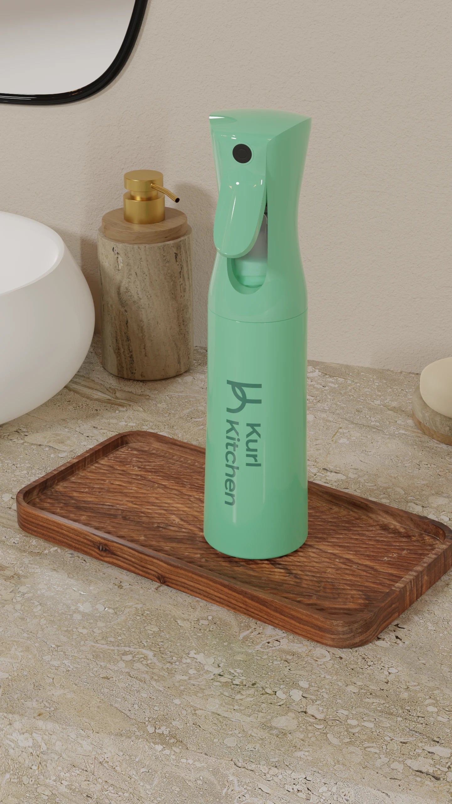 Mist Spray Bottle
